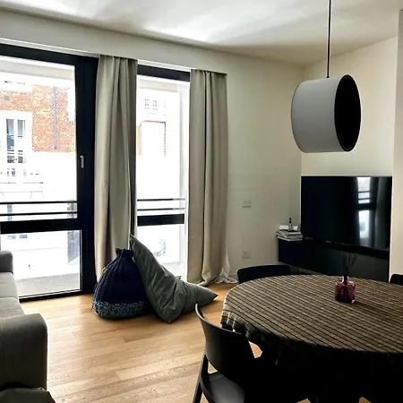 Apartamento Exclusive Luxury Modern Center With Private Garage Milão