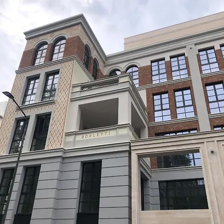 Exclusive Luxury Modern Center With Private Garage Apartamento Milão