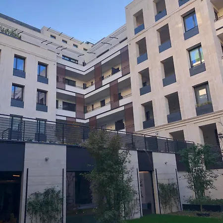 Apartamento Exclusive Luxury Modern Center With Private Garage *
