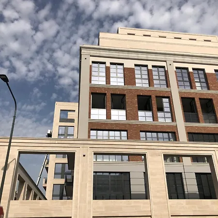 Exclusive Luxury Modern Center With Private Garage Apartamento